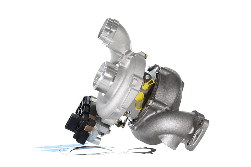 Mercedes-Benz Turbocharger, New | (68043064AA) 5 Mercedes-Benz Turbocharger, New | (68043064AA) - Image 5