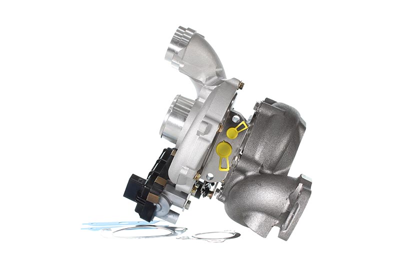 Mercedes-Benz Turbocharger, New | (68043064AA) 6 Mercedes-Benz Turbocharger, New | (68043064AA) - Image 6