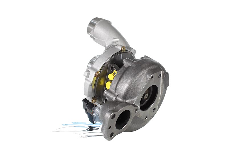 Mercedes-Benz Turbocharger, New | (68043064AA) 7 Mercedes-Benz Turbocharger, New | (68043064AA) - Image 7