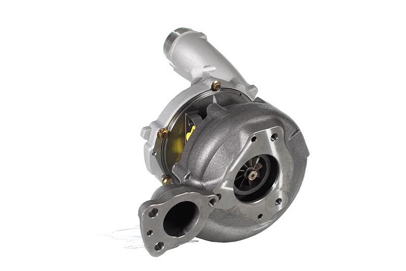 Mercedes-Benz Turbocharger, New | (68043064AA) 8 Mercedes-Benz Turbocharger, New | (68043064AA) - Image 8