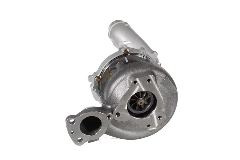 Mercedes-Benz Turbocharger, New | (68043064AA) 9 Mercedes-Benz Turbocharger, New | (68043064AA) - Image 9