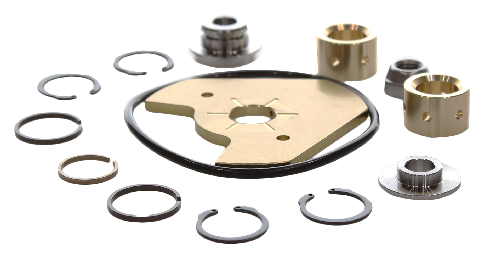 3575181 | Cummins HX50 Turbocharger Service Kit | Highway and 