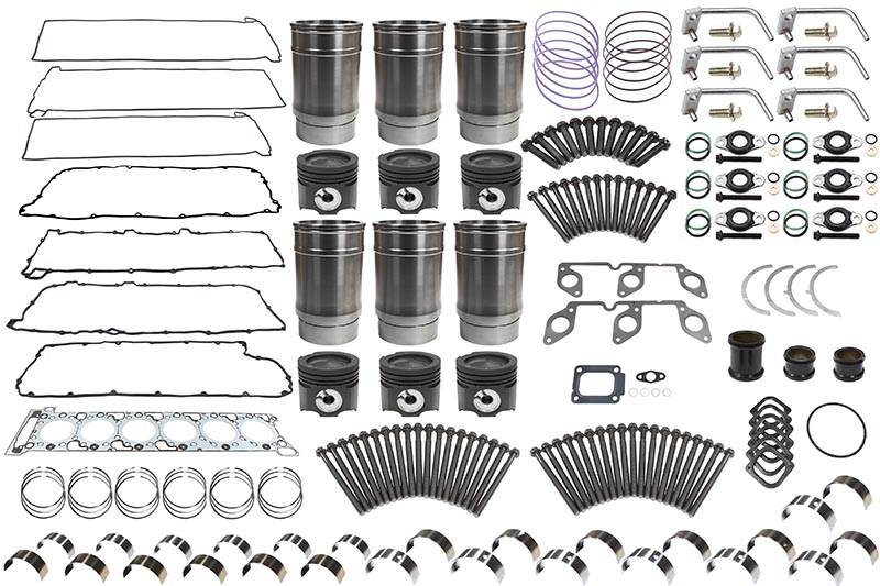 DD15 Engine Rebuild Kit 23565142 | Detroit Diesel, New