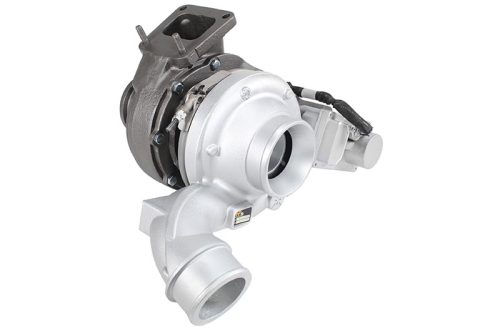 DT466, DT570 Turbocharger 5010575R91 | International/Navistar, Remanufactured - Image 3