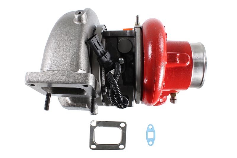 ISX Single Cam Turbocharger 5357368RX | Cummins, Remanufactured ISX Single Cam Turbocharger 5357368RX | Cummins, Remanufactured