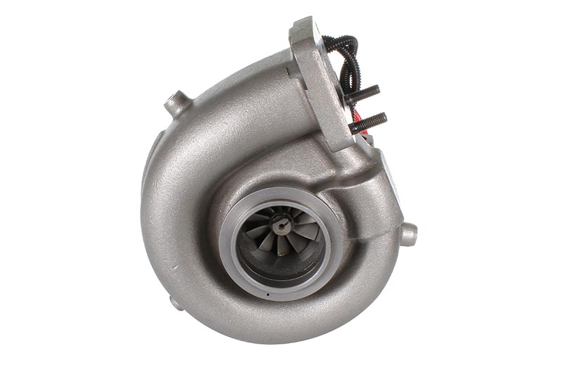 ISX Single Cam Turbocharger 5357368RX | Cummins, Remanufactured 5 ISX Single Cam Turbocharger 5357368RX | Cummins, Remanufactured - Image 5