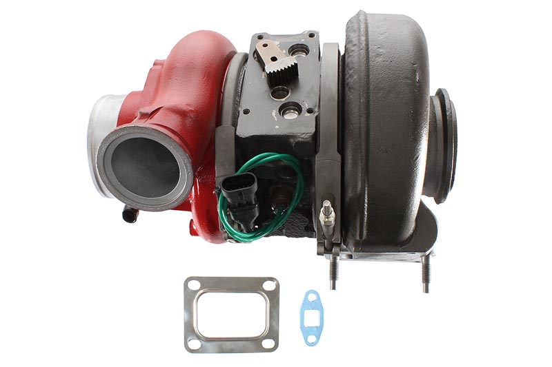 4309124 | Cummins ISM Turbocharger, Remanufactured (4309083)