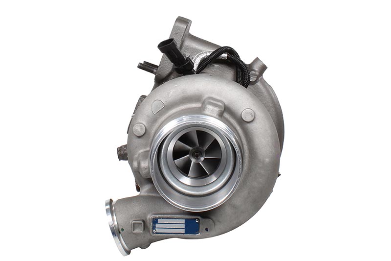 Cummins ISC 8.3L, ISL Short Turbocharger, Remanufactured (2841290) Cummins ISC 8.3L, ISL Short Turbocharger, Remanufactured (2841290)