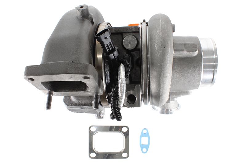 Cummins ISC 8.3L, ISL Short Turbocharger, Remanufactured (2841290) 6 Cummins ISC 8.3L, ISL Short Turbocharger, Remanufactured (2841290) - Image 6