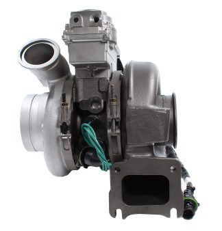 MP7/D11 Turbocharger, 85151099, Mack/Volvo, Remanufactured