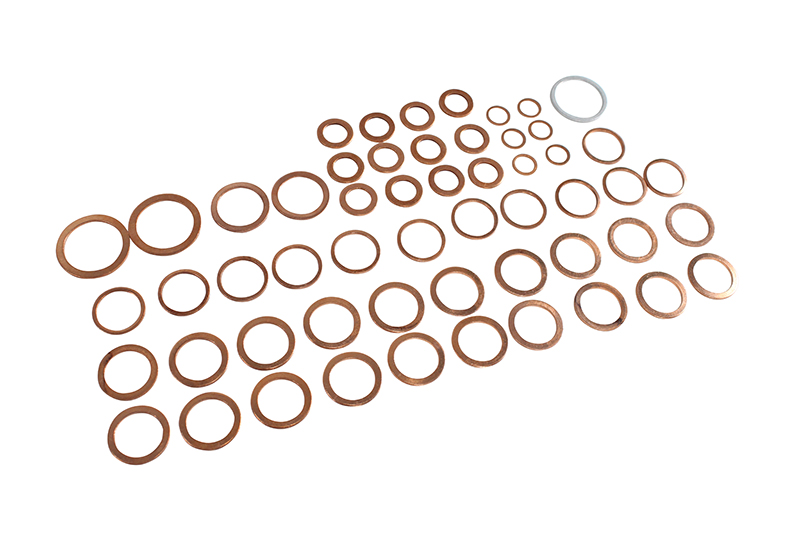 Volvo D12 Lower Engine Gasket Set, New (20710309) 3 Volvo D12 Lower Engine Gasket Set, New (20710309) - Image 3