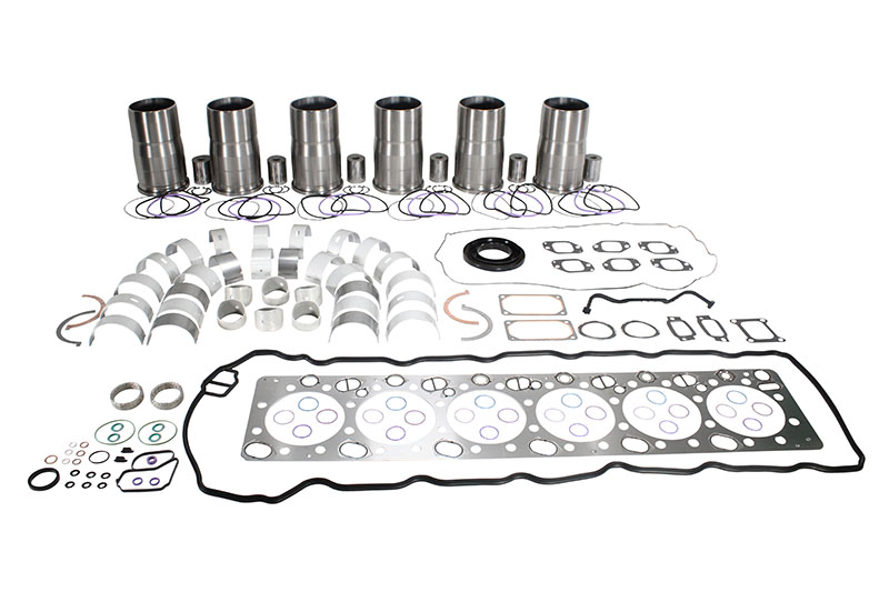 Mack MP8, Volvo D13 Inframe Engine Rebuild Kit, New (85138502)
