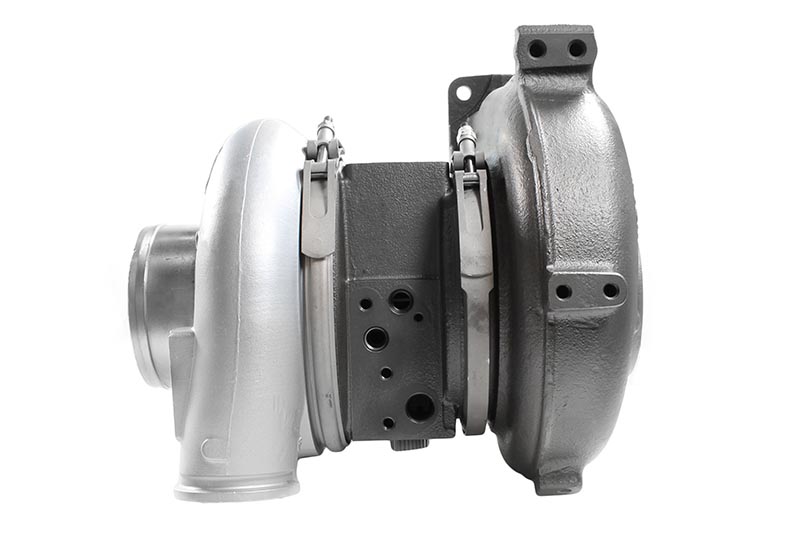 Paccar MX13 Turbocharger, Remanufactured (2117933PRX) 4 Paccar MX13 Turbocharger, Remanufactured (2117933PRX) - Image 4