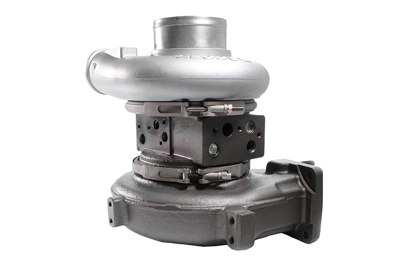 Paccar MX13 Turbocharger, Remanufactured (2117933PRX) 6 Paccar MX13 Turbocharger, Remanufactured (2117933PRX) - Image 6
