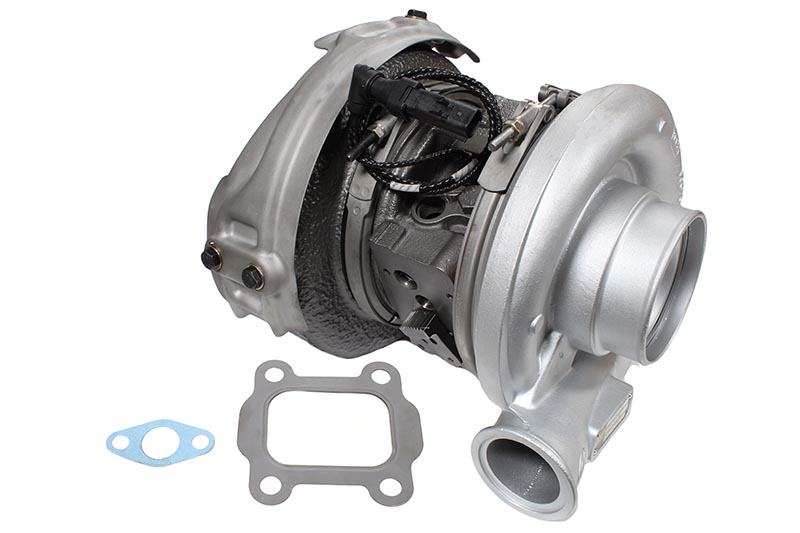 Detroit Diesel Series 60 14L, 12.7L Short Turbocharger