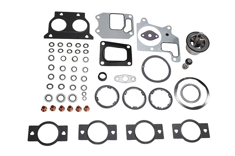 Cummins ISX Single Cam Inframe Engine Rebuild Kit, New (ISX119161)