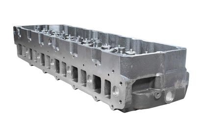 DT466E, DT466 Maxxforce DT Twin Turbo Cylinder Head 7098211C92 | International/Navistar, New - Image 2