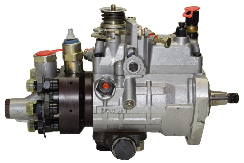 8921A210W | John Deere 7600 Fuel Pump, Remanufactured | Highway 