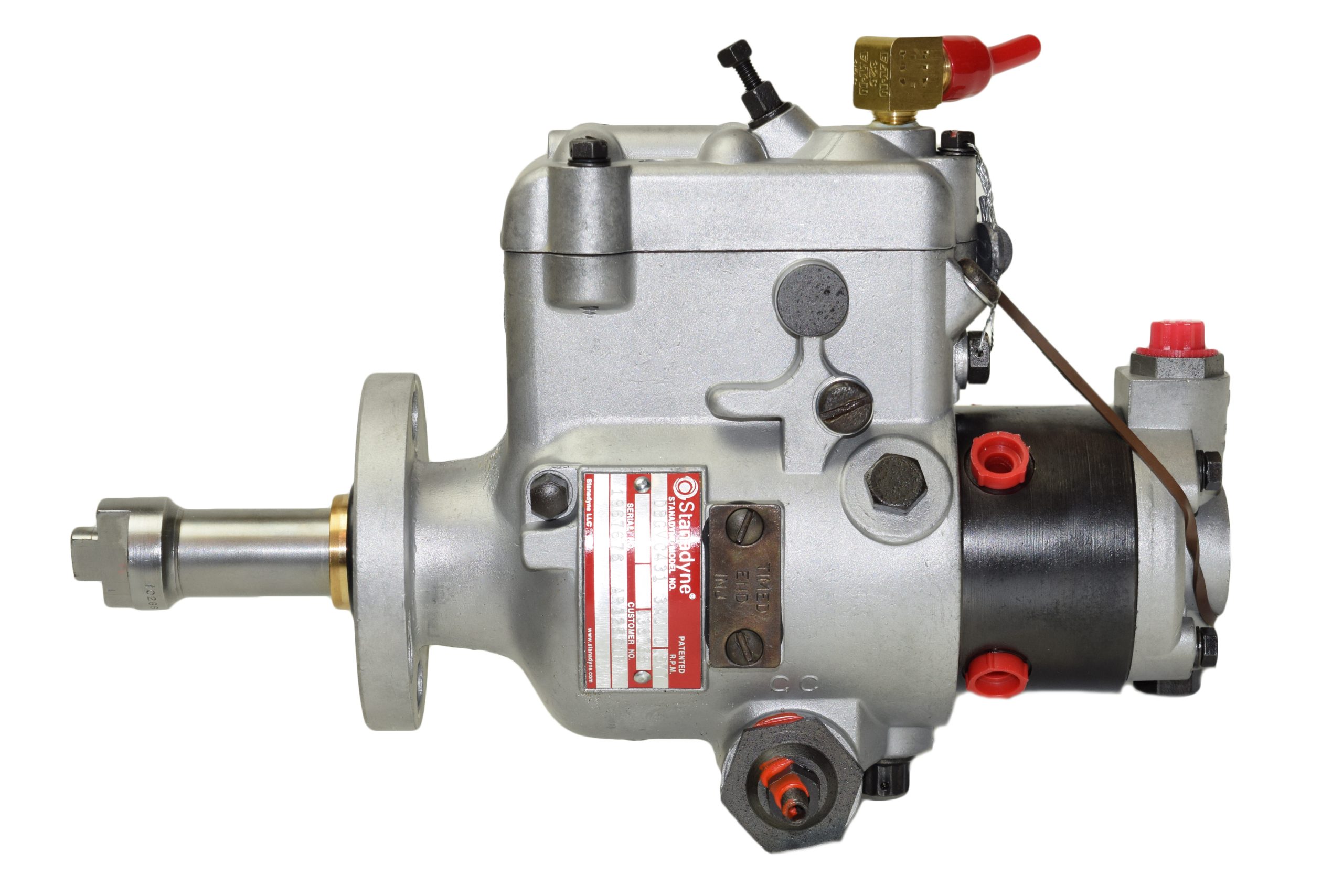 John Deere Fuel Pump, Remanufactured (01577) 3 John Deere Fuel Pump, Remanufactured (01577) - Image 3