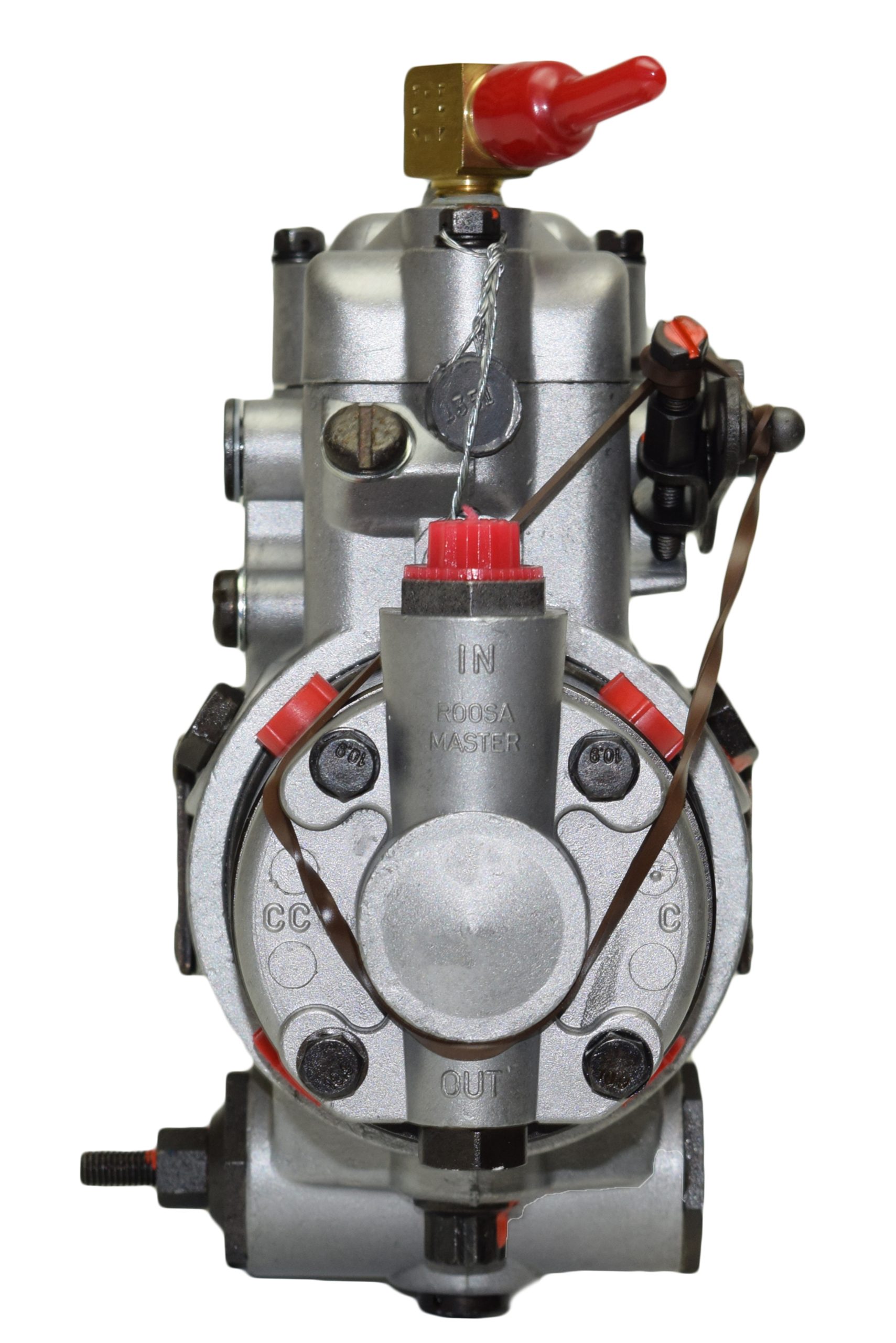 John Deere Fuel Pump, Remanufactured (01577) 5 John Deere Fuel Pump, Remanufactured (01577) - Image 5