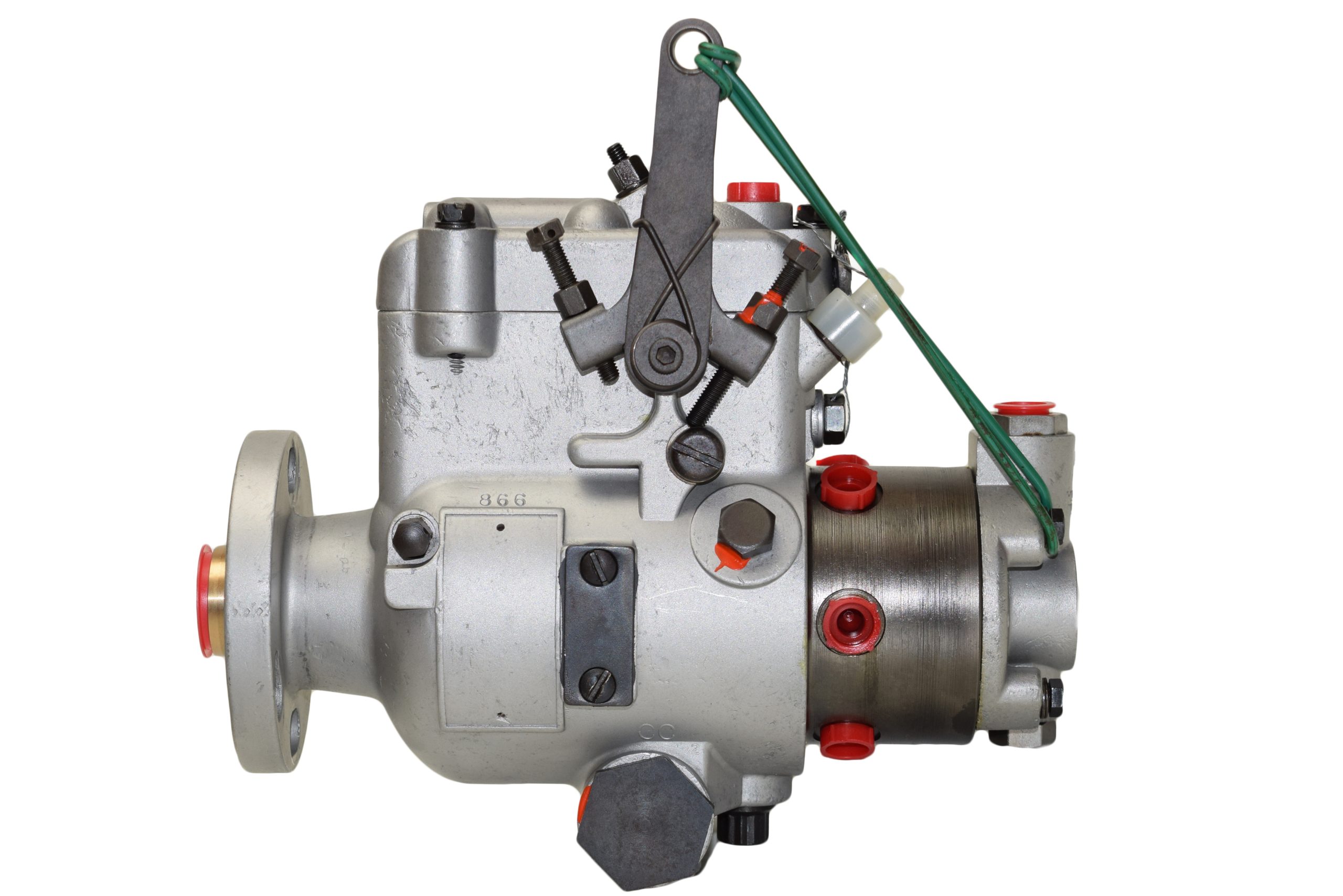 John Deere Fuel Pump, Remanufactured (1867) John Deere Fuel Pump, Remanufactured (1867)