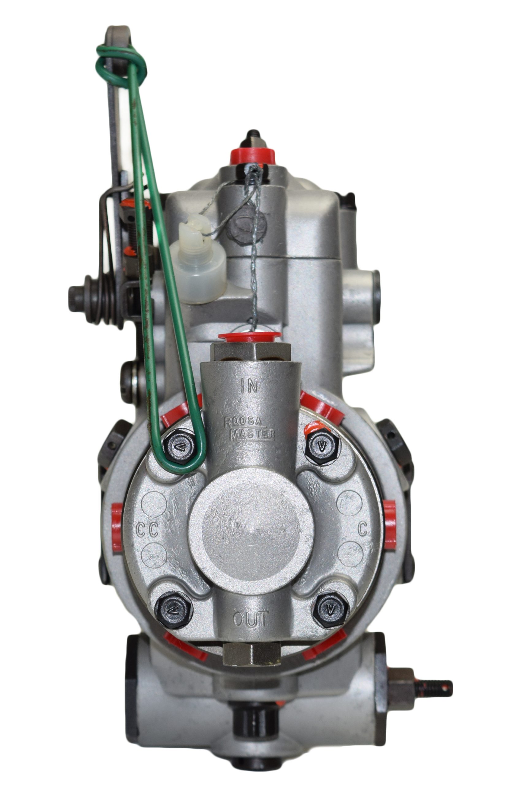 John Deere Fuel Pump, Remanufactured (1867) 4 John Deere Fuel Pump, Remanufactured (1867) - Image 4