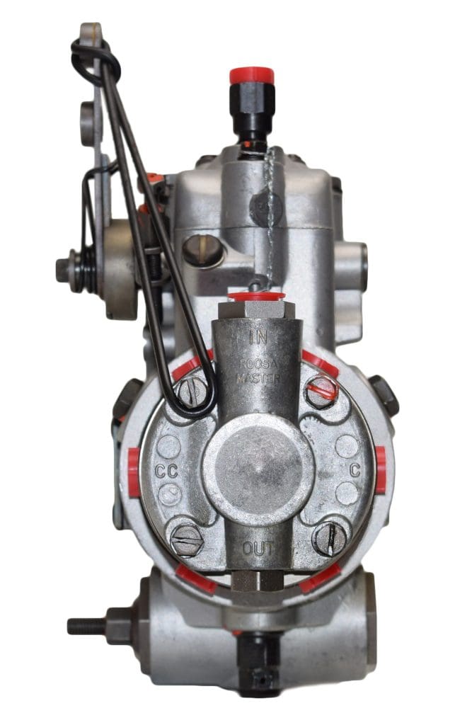 John Deere Fuel Pump, Remanufactured (4022) 5 John Deere Fuel Pump, Remanufactured (4022) - Image 5