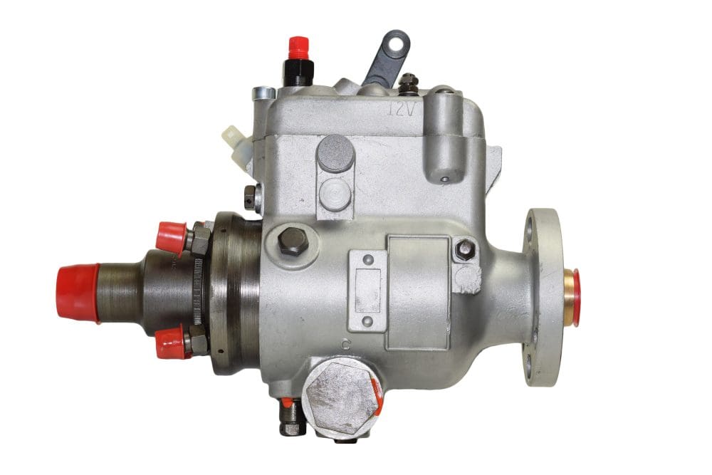 John Deere Fuel Pump, Remanufactured (03953) John Deere Fuel Pump, Remanufactured (03953)