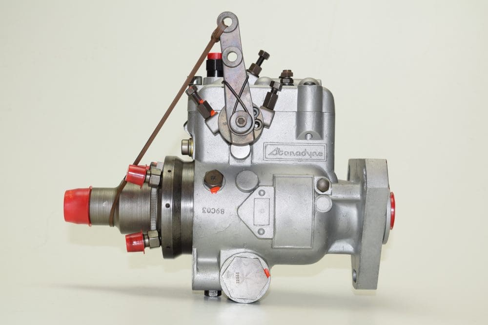 John Deere 210C Backhoe, 482C Forklift Fuel Pump, Remanufactured (RE21758) John Deere 210C Backhoe, 482C Forklift Fuel Pump, Remanufactured (RE21758)