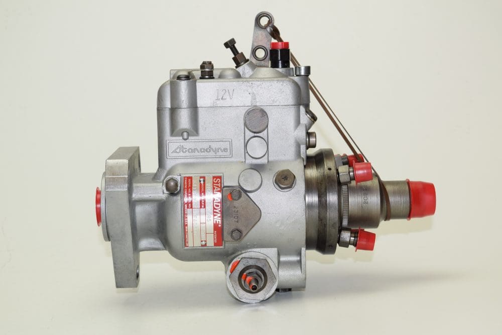 John Deere 210C Backhoe, 482C Forklift Fuel Pump, Remanufactured (RE21758) 3 John Deere 210C Backhoe, 482C Forklift Fuel Pump, Remanufactured (RE21758) - Image 3