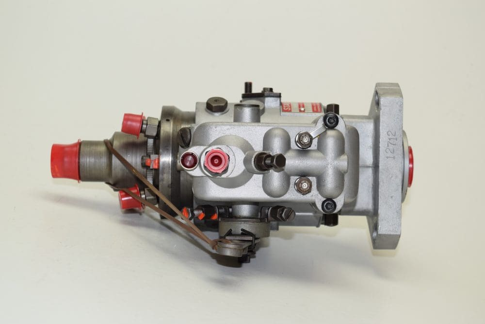 John Deere 210C Backhoe, 482C Forklift Fuel Pump, Remanufactured (RE21758) 6 John Deere 210C Backhoe, 482C Forklift Fuel Pump, Remanufactured (RE21758) - Image 6