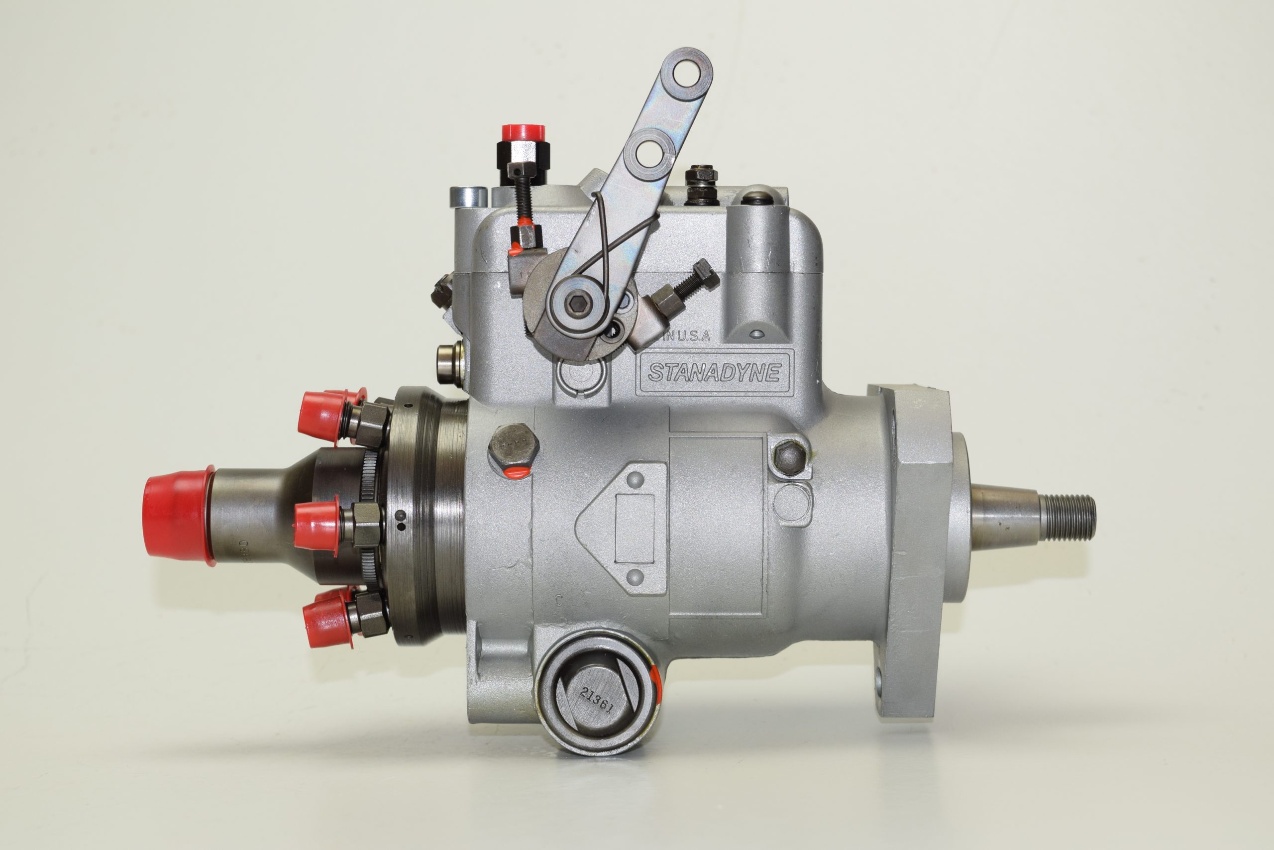 John Deere Fuel Pump, Remanufactured (DB44957) John Deere Fuel Pump, Remanufactured (DB44957)