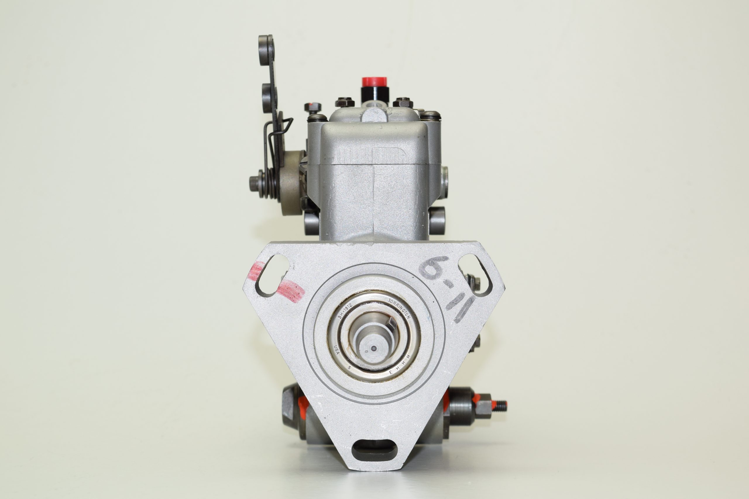 John Deere Fuel Pump, Remanufactured (DB44957) 4 John Deere Fuel Pump, Remanufactured (DB44957) - Image 4