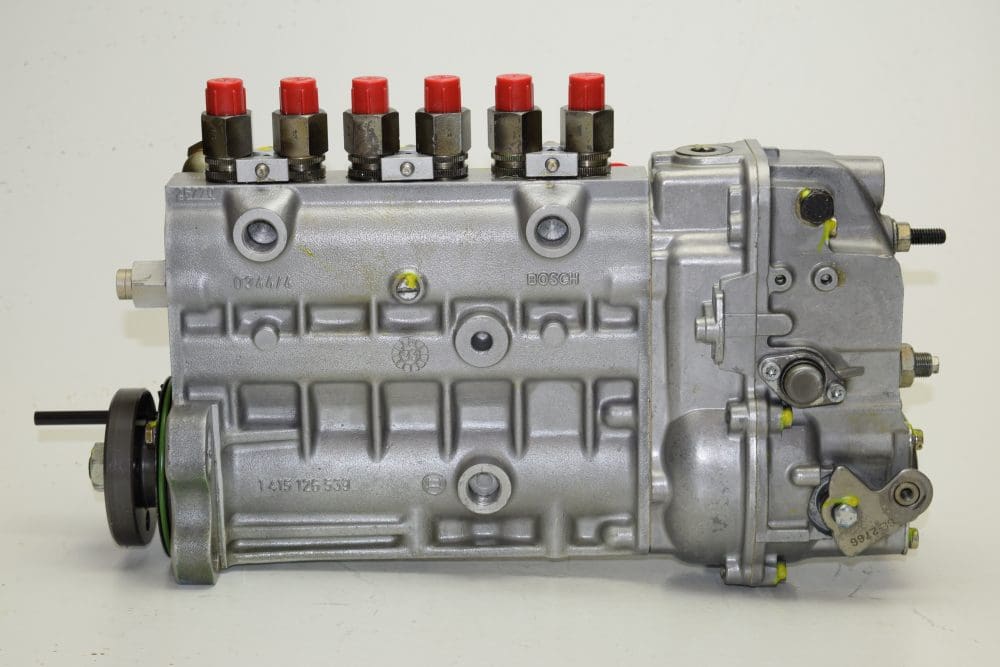 John Deere Fuel Pump, Remanufactured (RE41833) John Deere Fuel Pump, Remanufactured (RE41833)