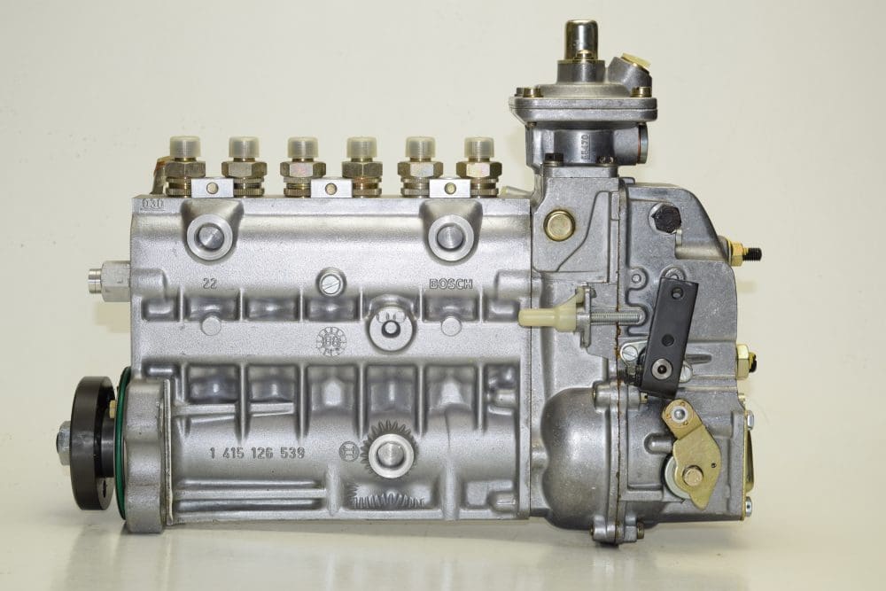 John Deere Fuel Pump, Remanufactured (3904167) John Deere Fuel Pump, Remanufactured (3904167)