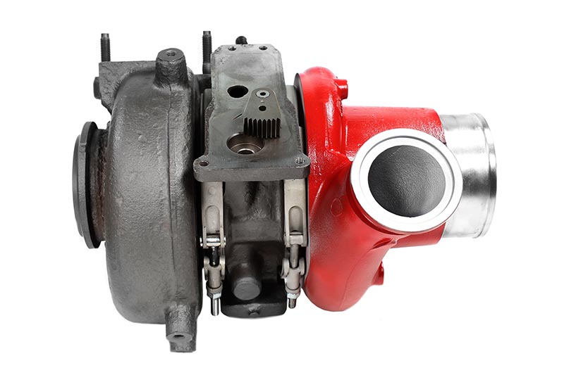 ISC 8.3L, ISL Turbocharger 3798351 | Cummins, Remanufactured 4 ISC 8.3L, ISL Turbocharger 3798351 | Cummins, Remanufactured - Image 4