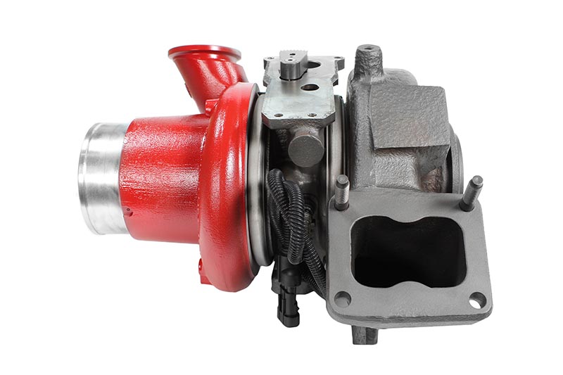 ISC 8.3L, ISL Turbocharger 3798351 | Cummins, Remanufactured 5 ISC 8.3L, ISL Turbocharger 3798351 | Cummins, Remanufactured - Image 5