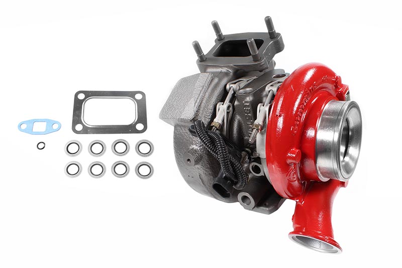 Cummins ISB 6.7L Turbocharger, Remanufactured (3798327) Cummins ISB 6.7L Turbocharger, Remanufactured (3798327)