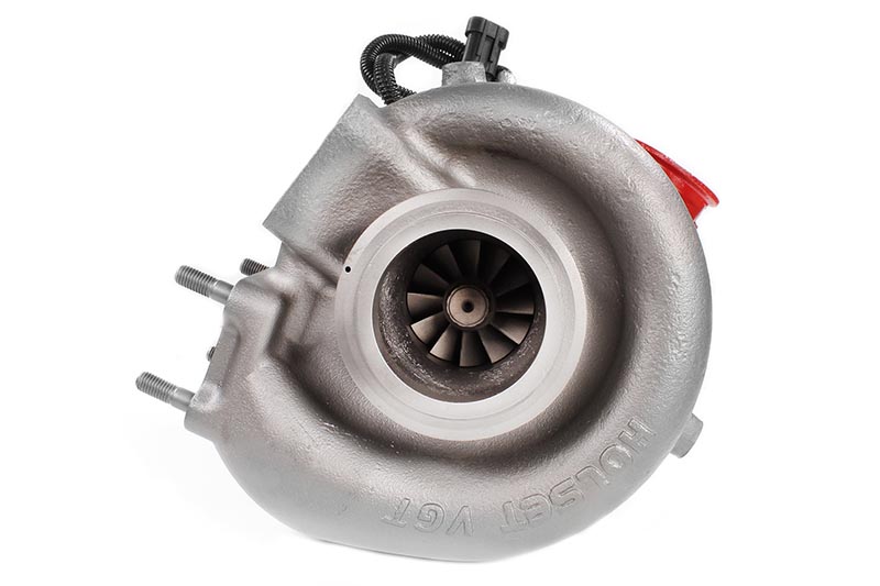 トゥマ ISB 6.7L Turbocharger, Cummins | 3798327, 1700321682 | Remanufactured
