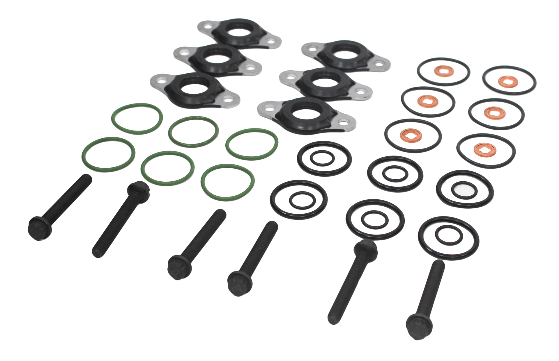 Detroit Diesel DD15, DD13, DD16 O-Ring Kit, New (621249) 2 Detroit Diesel DD15, DD13, DD16 O-Ring Kit, New (621249) - Image 2