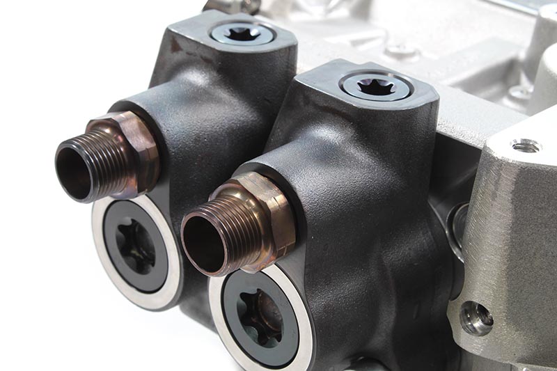 Detroit Diesel DD15, DD13, DD16 Bosch Common Rail Fuel Pump, New (0445020191) 7 Detroit Diesel DD15, DD13, DD16 Bosch Common Rail Fuel Pump, New (0445020191) - Image 7