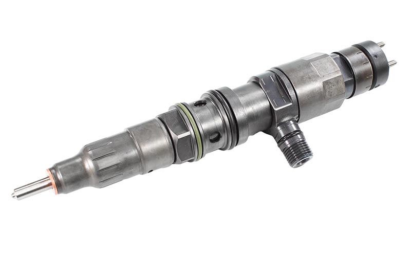 Detroit Diesel DD13 Common Rail Fuel Injector, Remanufactured (A4710700387) Detroit Diesel DD13 Common Rail Fuel Injector, Remanufactured (A4710700387)