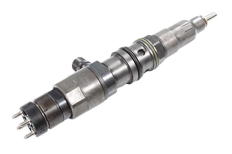 Detroit Diesel DD13 Common Rail Fuel Injector, Remanufactured (A4710700387) 2 Detroit Diesel DD13 Common Rail Fuel Injector, Remanufactured (A4710700387) - Image 2