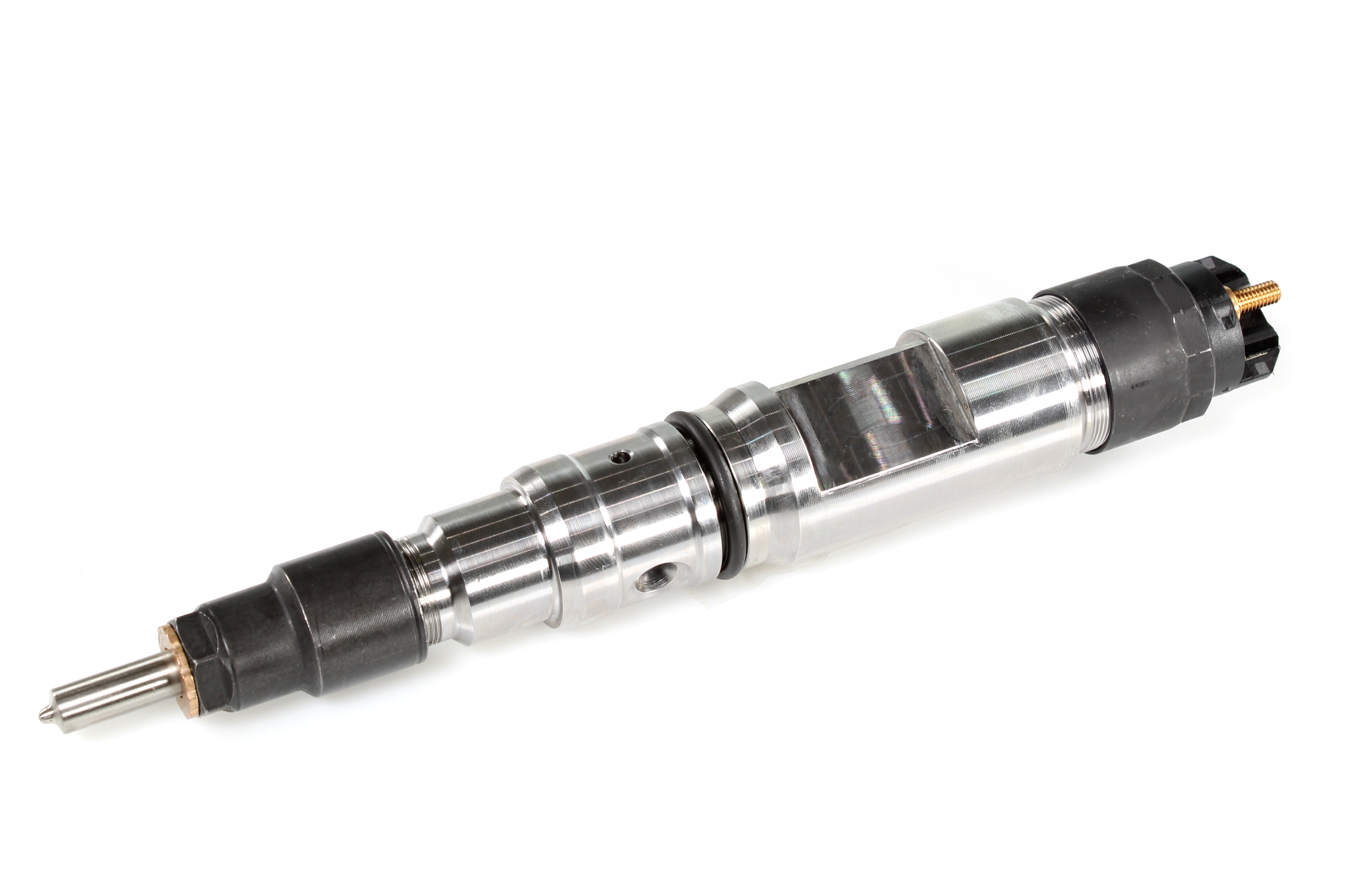 0445124012 | Navistar MaxxForce 11 Common Rail Fuel Injector, New 