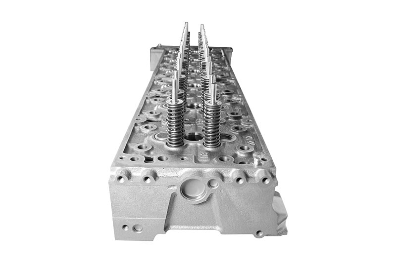 472901 | Detroit Diesel DD15 Cylinder Head, Remanufactured (A4720100520) 2 472901 | Detroit Diesel DD15 Cylinder Head, Remanufactured (A4720100520) - Image 2