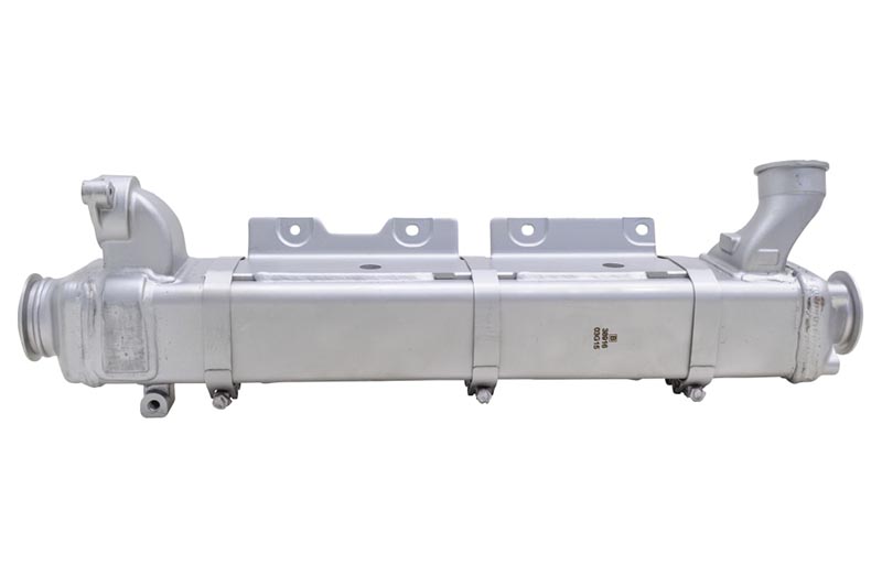 Cummins ISX Single Cam EGR Cooler, Remanufactured (2881760) 2 Cummins ISX Single Cam EGR Cooler, Remanufactured (2881760) - Image 2