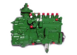 0-400-876-187R | John Deere 4430 Fuel Pump, Remanufactured