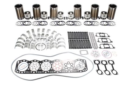 Detroit Diesel Series 60 12.7L Engine Rebuild Kit, New (P277892)