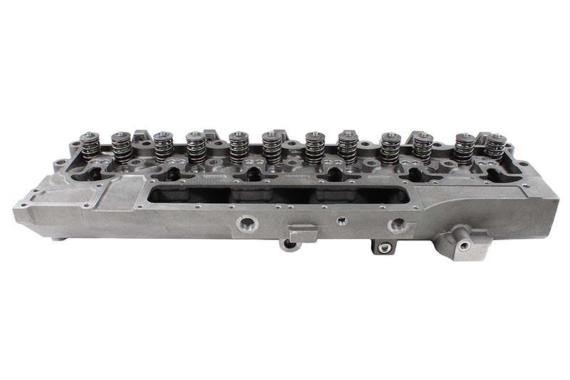 Cummins ISL, ISLG Natural Gas Cylinder Head, New (5569421)