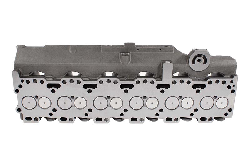 Cummins ISL, ISLG Natural Gas Cylinder Head, Remanufactured (4933820) 5 Cummins ISL, ISLG Natural Gas Cylinder Head, Remanufactured (4933820) - Image 5